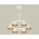 Подвесная люстра Ambrella Light Traditional (A9203, C9231, N8144) XR92031002