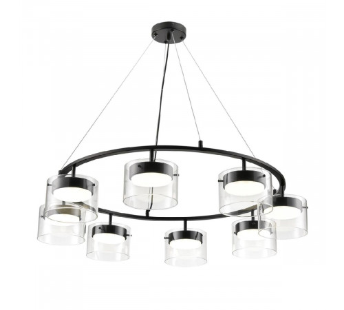 Подвесная люстра Lumion Natalina 8232/8 Подвесная люстра Lumion Natalina 8232/8