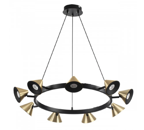 Подвесная люстра Lumion Lamina 8233/9 Подвесная люстра Lumion Lamina 8233/9