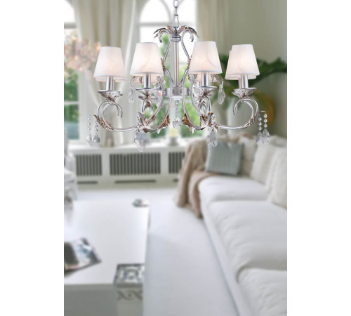 Подвесная люстра Arti Lampadari Imola E 1.1.8 S