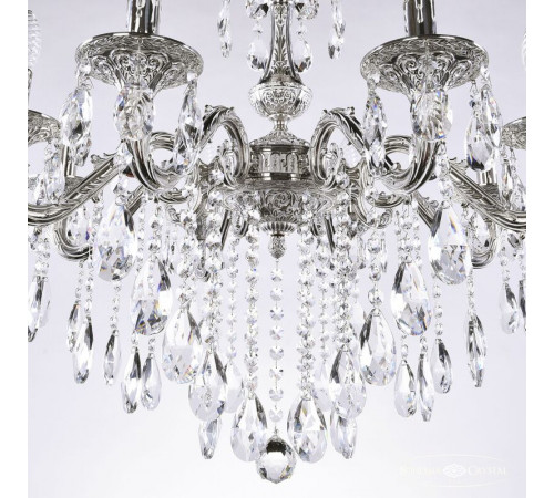 Подвесная люстра Bohemia Ivele Crystal Florence 71102/8/210 B NW Подвесная люстра Bohemia Ivele Crystal Florence 71102/8/210 B NW
