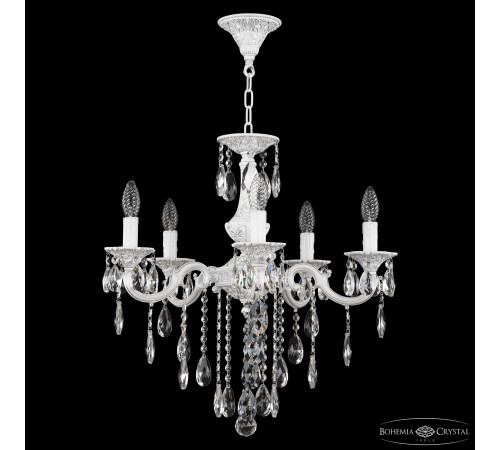 Подвесная люстра Bohemia Ivele Crystal AL78101/5/175 B WMN Подвесная люстра Bohemia Ivele Crystal AL78101/5/175 B WMN