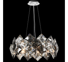 Подвесная люстра Natali Kovaltseva SIERRA II 81447/5C CHROME