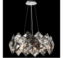 Подвесная люстра Natali Kovaltseva SIERRA II 81447/5C CHROME