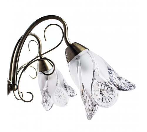 Подвесная люстра Arte Lamp 2 A6273LM-5AB Подвесная люстра Arte Lamp 2 A6273LM-5AB