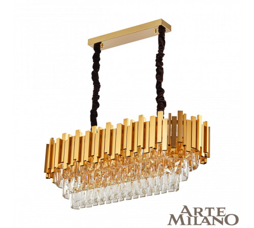 Подвесная люстра Arte Milano 41A.L800.W300.H300.E14.8 G
