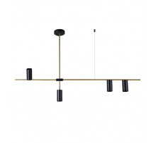 Подвесная люстра Kink Light Рия 07621-4,19