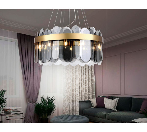 Подвесная люстра Ambrella Light Traditional TR5344