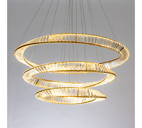 Подвесная люстра Divinare Millie 1136/17 SP-140 Подвесная люстра Divinare Millie 1136/17 SP-140