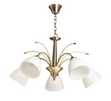 Подвесная люстра De Markt Блеск 315016705