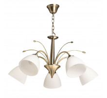 Подвесная люстра De Markt Блеск 315016705