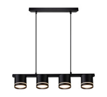 Подвесная люстра Arte Lamp Legacy A8024SP-4BK