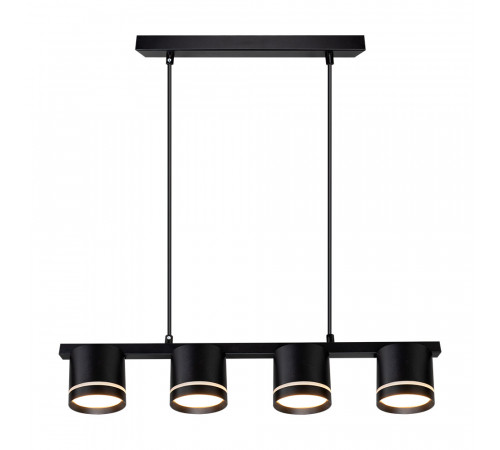 Подвесная люстра Arte Lamp Legacy A8024SP-4BK Подвесная люстра Arte Lamp Legacy A8024SP-4BK