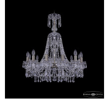 Подвесная люстра Bohemia Ivele Crystal 1403/12/240/XL-75 Pa