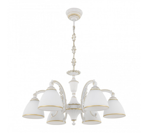 Подвесная люстра Arte Milano 347837/6 WT+G