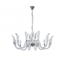 Подвесная люстра Newport 3654+12/C nickel М0070040