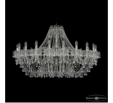 Подвесная люстра Bohemia Ivele Crystal 1410/20/400 Ni V0300