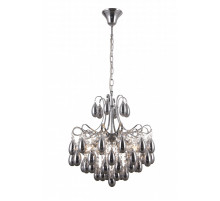 Подвесная люстра Natali Kovaltseva 79009/6C CHROME