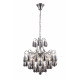 Подвесная люстра Natali Kovaltseva 79009/6C CHROME