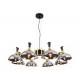 Подвесная люстра Ambrella Light Traditional TR9084