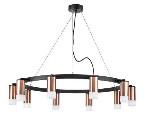 Подвесная люстра Lightstar Rullo (571020+214430-10+202431-10) LR0203001 Подвесная люстра Lightstar Rullo (571020+214430-10+202431-10) LR0203001