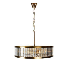 Подвесная люстра iLamp Queen 8945-6 GLD