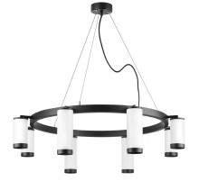 Подвесная люстра Lightstar Rullo (571018+214436-4+214486-4+203437-8) LR01886436440