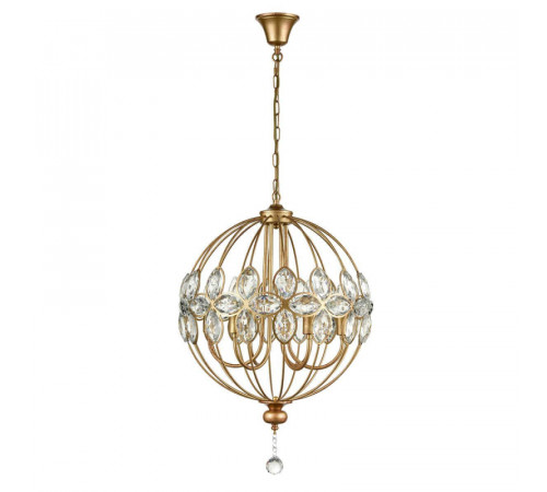 Подвесная люстра Vele Luce Laurel VL3024P06 Подвесная люстра Vele Luce Laurel VL3024P06