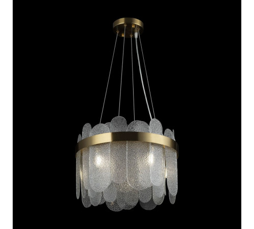 Подвесная люстра Freya Deserto FR5141PL-05BS