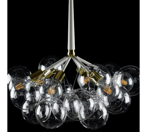 Подвесная люстра Loft IT Bunch 10048/6 Gold Подвесная люстра Loft IT Bunch 10048/6 Gold