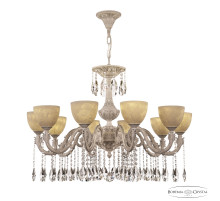 Подвесная люстра Bohemia Ivele Crystal AL79101/10/300 A WMN P1 U Rose