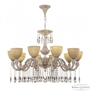 Подвесная люстра Bohemia Ivele Crystal AL79101/10/300 A WMN P1 U Rose
