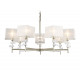 Подвесная люстра Ambrella Light High Light Classic LH71332