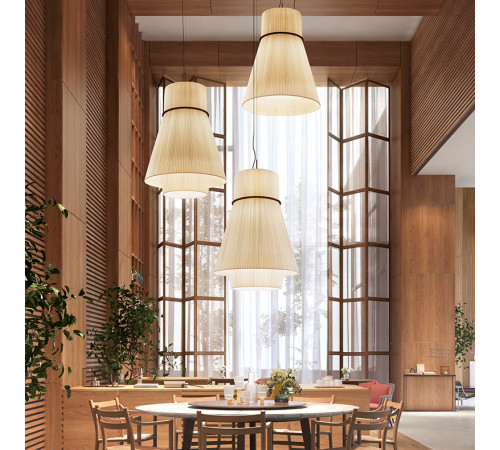 Подвесная люстра ImperiumLoft Peo 232560-23 Подвесная люстра ImperiumLoft Peo 232560-23