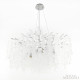 Подвесная люстра Arte Milano Milan 230901/D760/10/C Cr