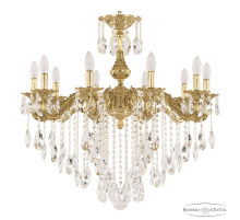 Подвесная люстра Bohemia Ivele Crystal Florence 71102/10/250 B G