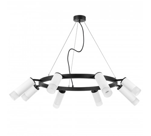Подвесная люстра Lightstar Rullo (571018+214436-4+214486-4+202431-8) LR0183648641