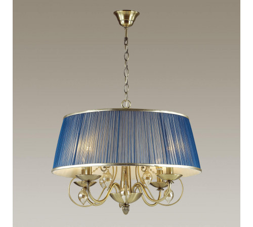 Подвесная люстра Odeon Light Niagara 3921/4