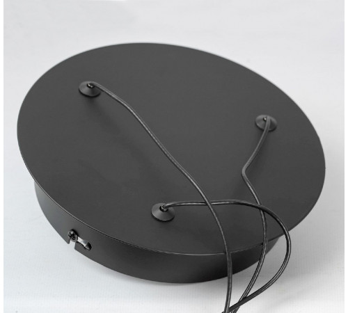 Подвесная люстра Lussole Alpine LSP-7258 Подвесная люстра Lussole Alpine LSP-7258