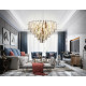 Подвесная люстра Ambrella Light Traditional TR5258