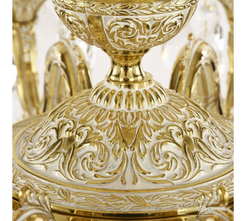 Подвесная люстра Bohemia Ivele Crystal Florence 71201/10/210 A GW Подвесная люстра Bohemia Ivele Crystal Florence 71201/10/210 A GW