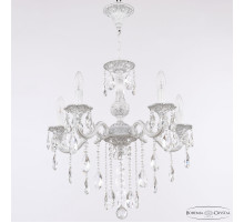 Подвесная люстра Bohemia Ivele Crystal AL78101/5/175 B WMN