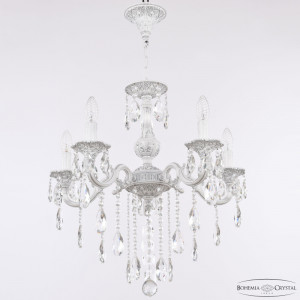 Подвесная люстра Bohemia Ivele Crystal AL78101/5/175 B WMN