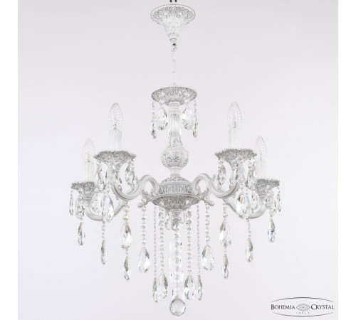 Подвесная люстра Bohemia Ivele Crystal AL78101/5/175 B WMN Подвесная люстра Bohemia Ivele Crystal AL78101/5/175 B WMN