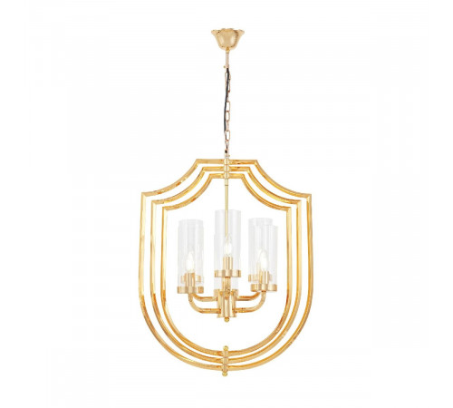 Подвесная люстра Lumina Deco Trulia LDP 8006-6 F.GD Подвесная люстра Lumina Deco Trulia LDP 8006-6 F.GD