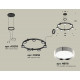 Подвесная люстра Ambrella Light Traditional (A9205, C9238, N8118) XR92051501