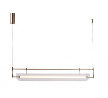 Подвесная люстра Kink Light Аника 08021-120P,20
