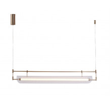 Подвесная люстра Kink Light Аника 08021-120P,20