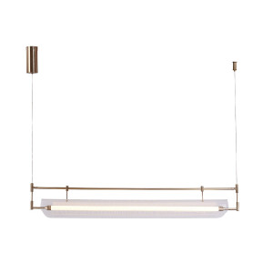 Подвесная люстра Kink Light Аника 08021-120P,20