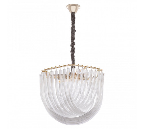 Подвесная люстра Arte Milano S.97378.D500.H380.E14.6 G Подвесная люстра Arte Milano S.97378.D500.H380.E14.6 G